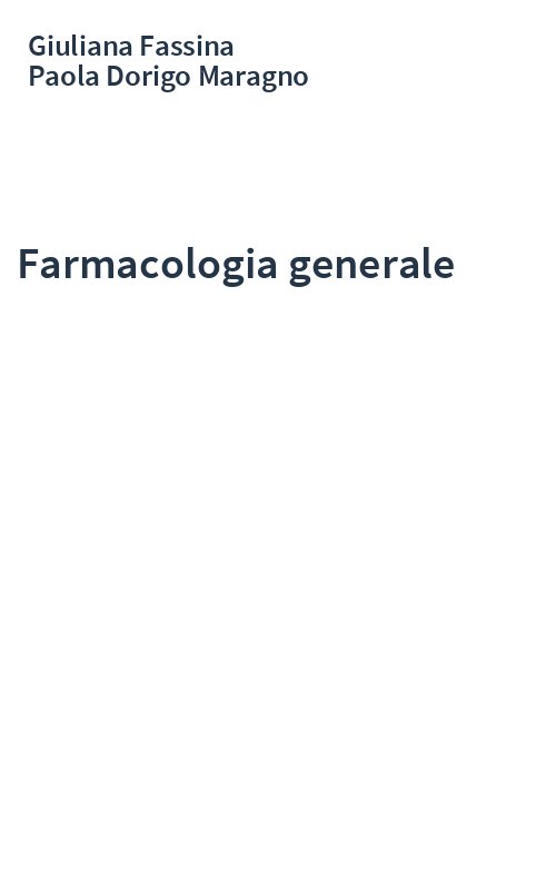 Farmacologia generale
