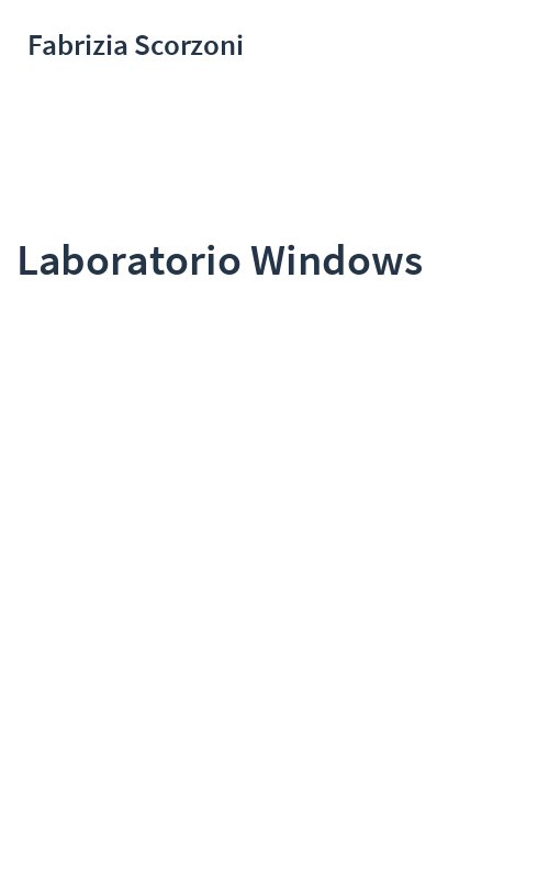 Laboratorio Windows