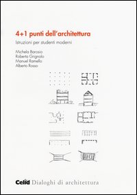 4+1 punti dell'architettura. Istruzioni per studenti moderni