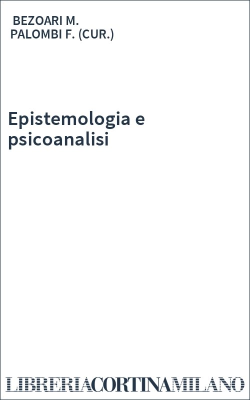 Epistemologia e psicoanalisi