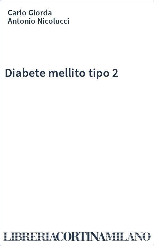 Diabete mellito tipo 2