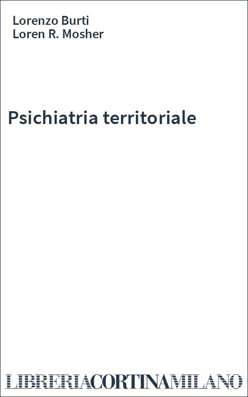 Psichiatria territoriale