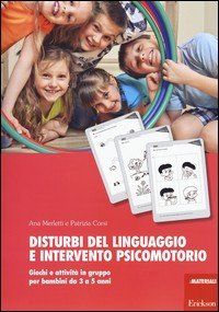 Disturbi del linguaggio e intervento psicomotorio