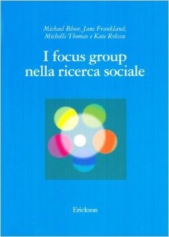 I focus group nella ricerca sociale