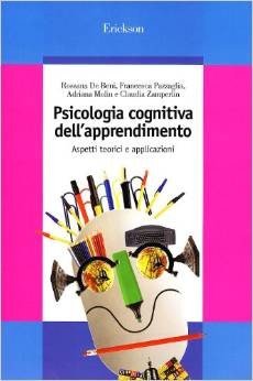 Psicologia cognitiva dell'apprendimento. Aspetti teorici e applicazioni