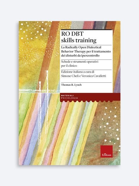 Ro DBT. Skills training. Ediz. italiana