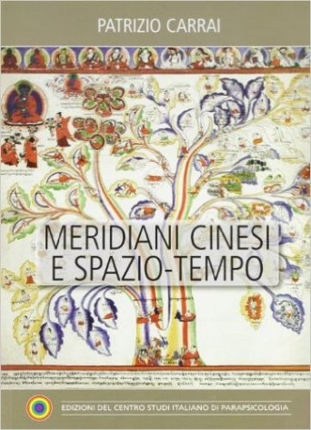 Meridiani cinesi e spazio-tempo