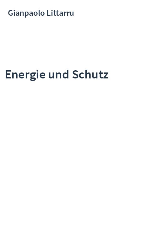 Energie und Schutz