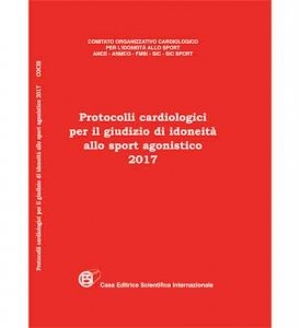 Protocolli cardiologici per il giudizio di idoneità allo sport agonistico 2017