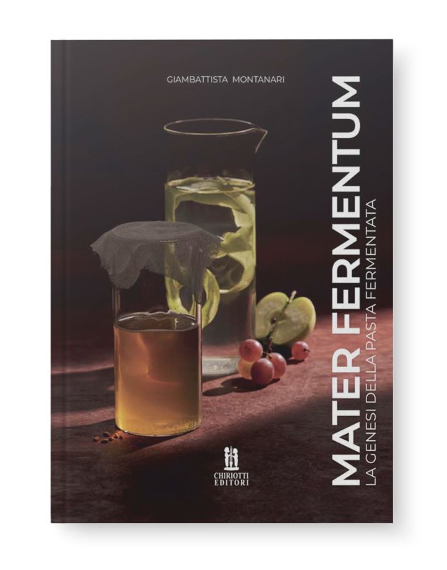 MATER FERMENTUM. la genesi della pasta fermentata