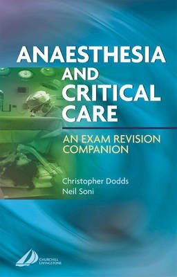 Anesthesia and Critical Care