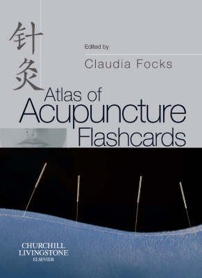 Atlas of Acupuncture Flashcards
