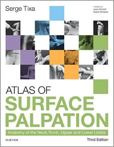 Atlas of Surface Palpation