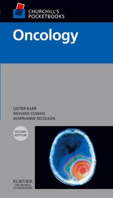 Churchill's Pocketbook of Oncology