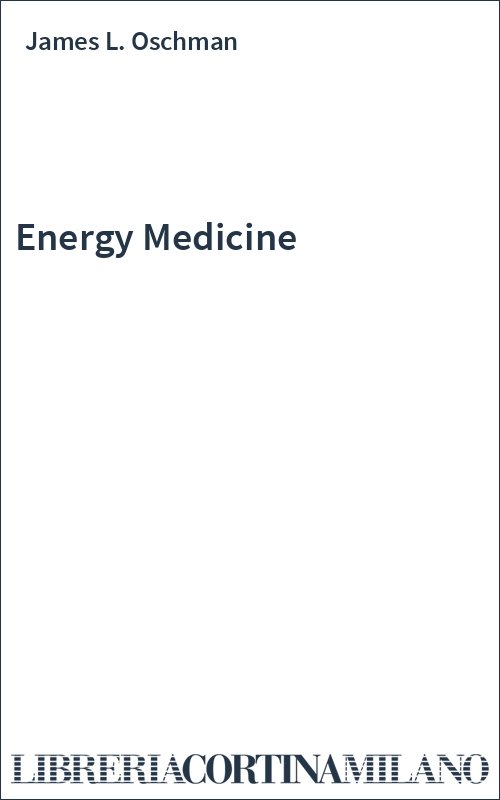 Energy Medicine