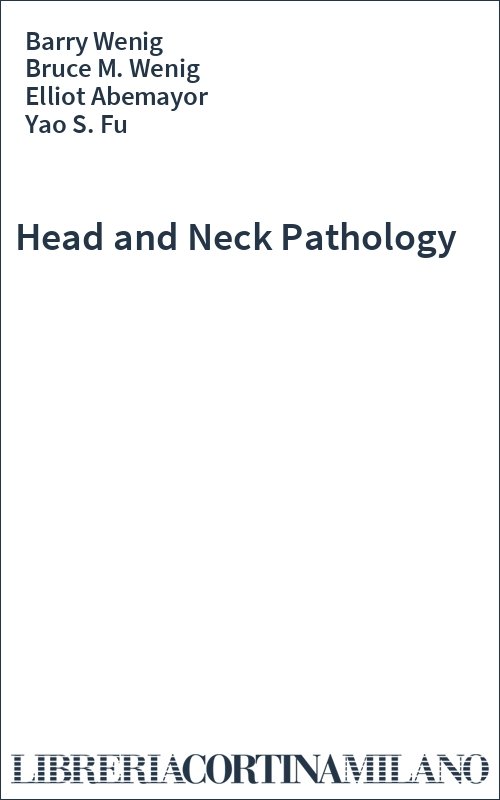 Head and Neck Pathology