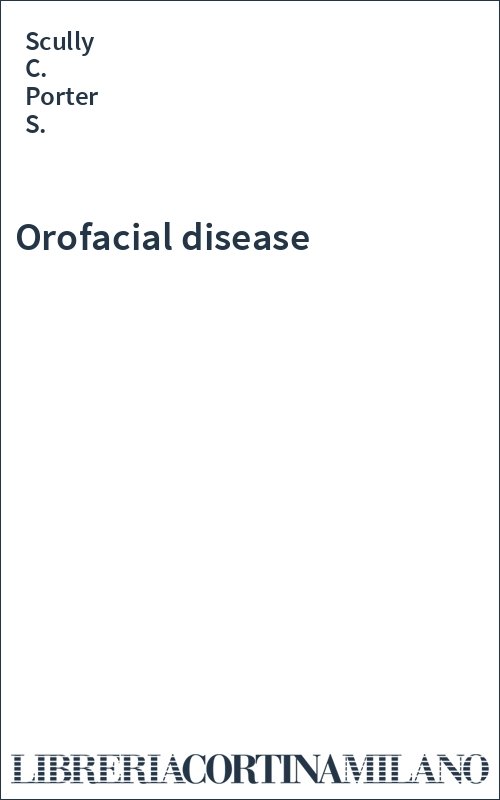 Orofacial disease