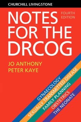Notes for the DRCOG