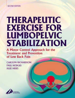 Therapeutic Exercise for Lumbopelvic Stabilization