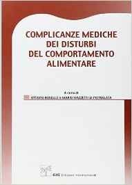 Complicanze mediche dei disturbi del comportamento alimentare