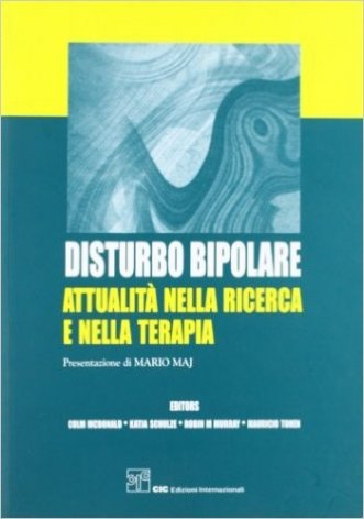 Disturbo bipolare. Attualità nella ricerca e nella terapia