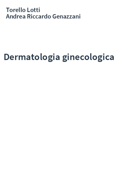 Dermatologia ginecologica