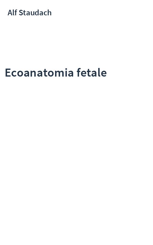 Ecoanatomia fetale