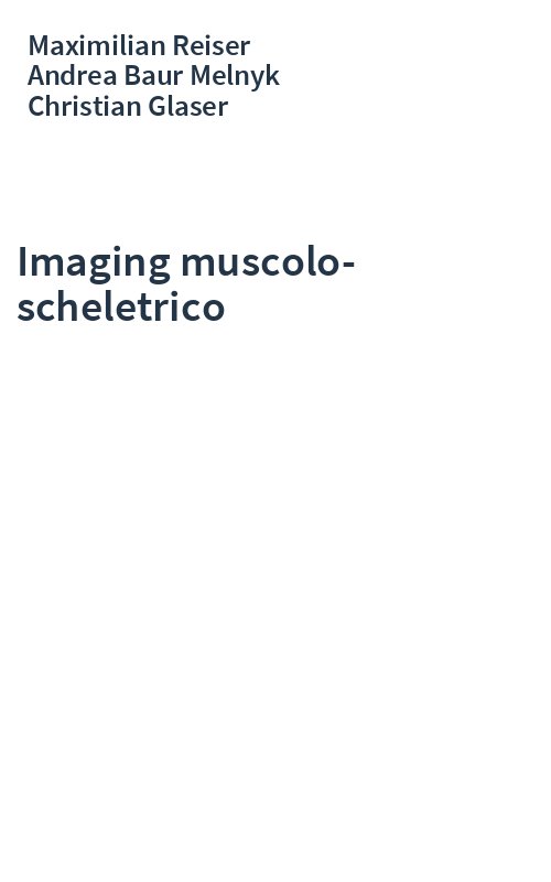 Imaging muscolo-scheletrico