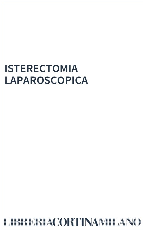 ISTERECTOMIA LAPAROSCOPICA
