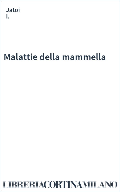 Malattie della mammella
