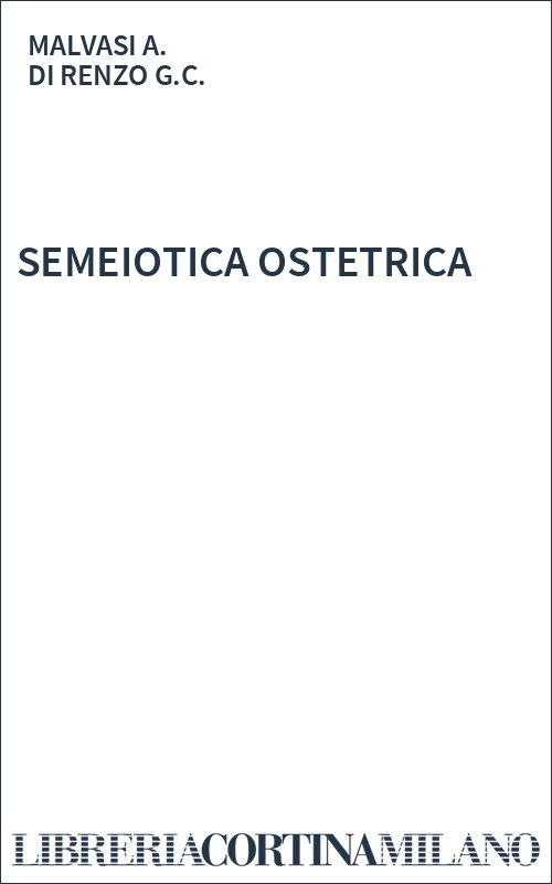 SEMEIOTICA OSTETRICA