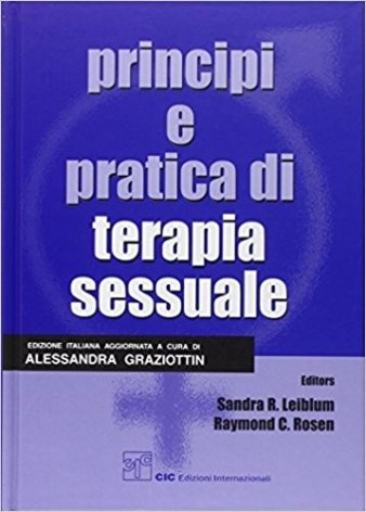 Principi e pratica di terapia sessuale