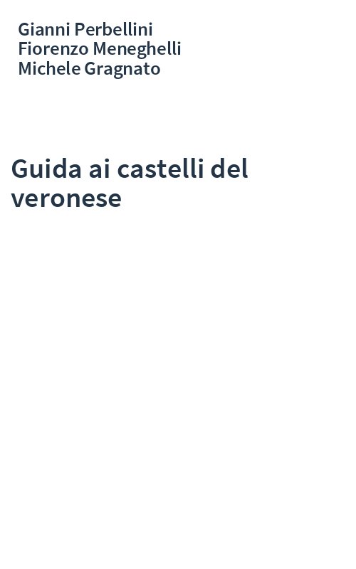 Guida ai castelli del veronese
