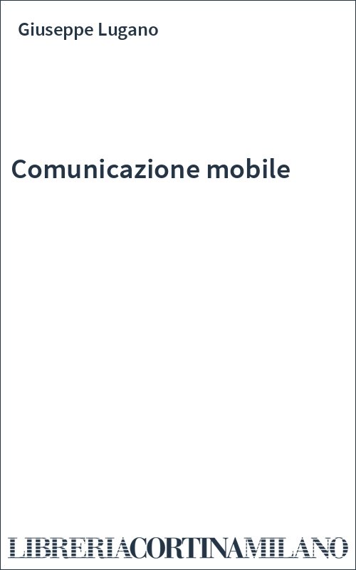 Comunicazione mobile