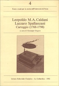 Carteggio (1768-1798)