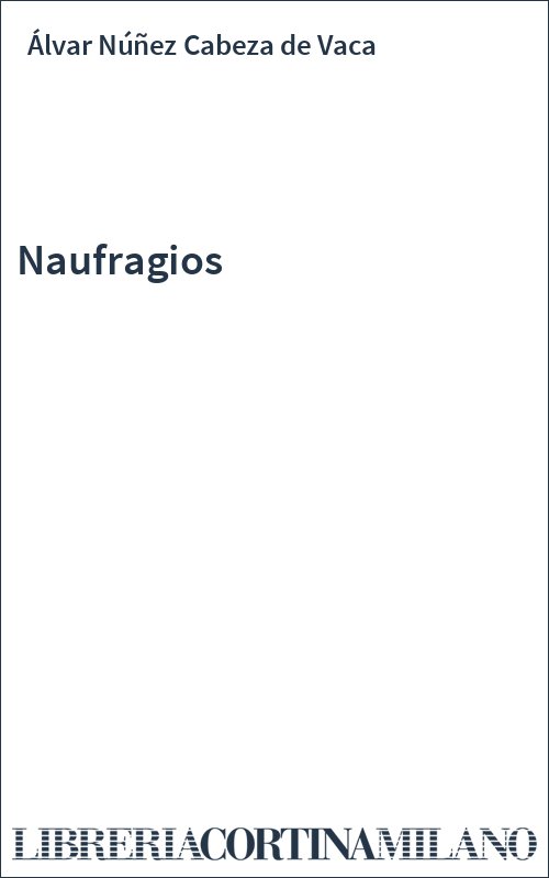 Naufragios