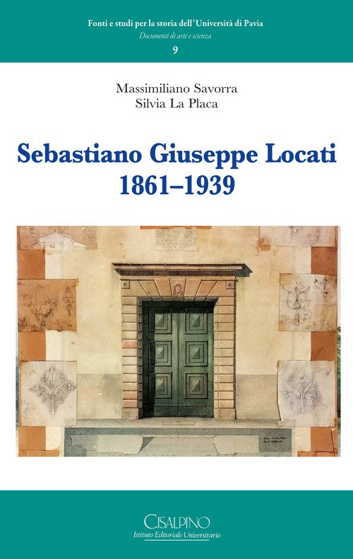 Sebastiano Giuseppe Locati 1861-1939
