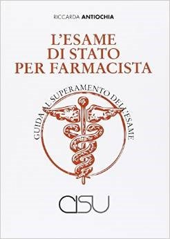 L'esame di Stato per farmacista