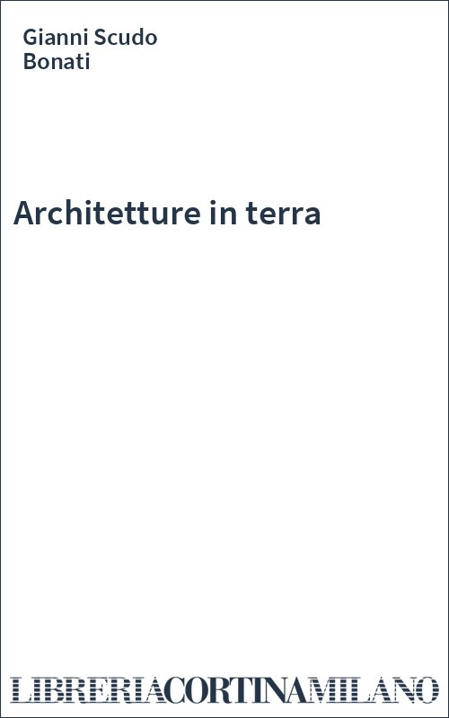 Architetture in terra