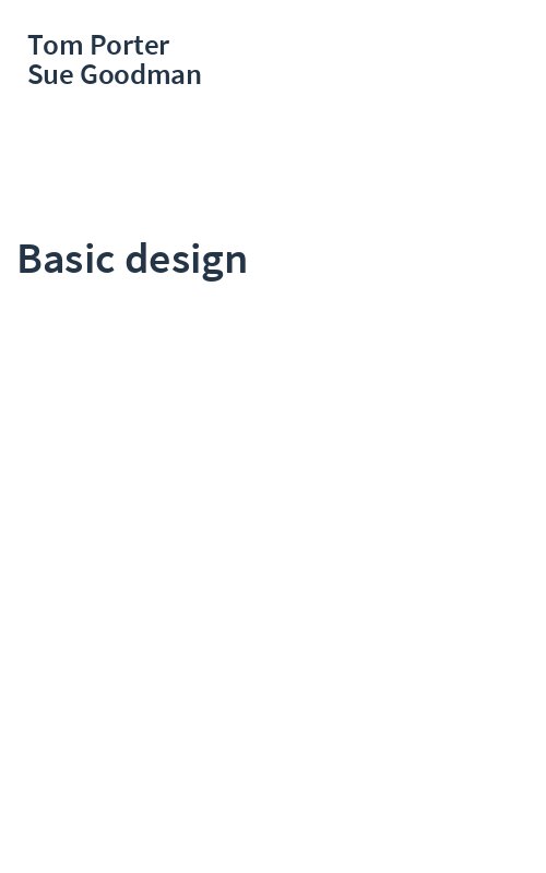Basic design
