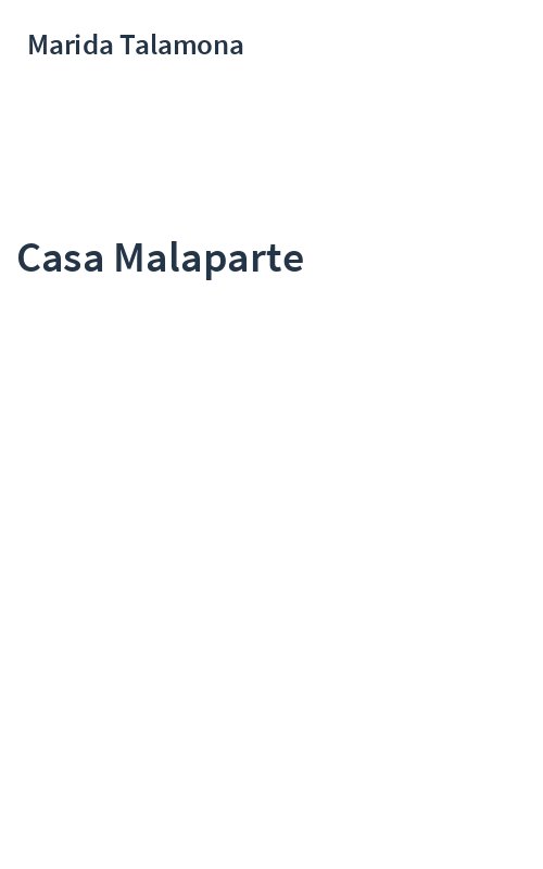 Casa Malaparte