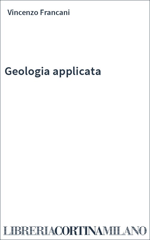 Geologia applicata