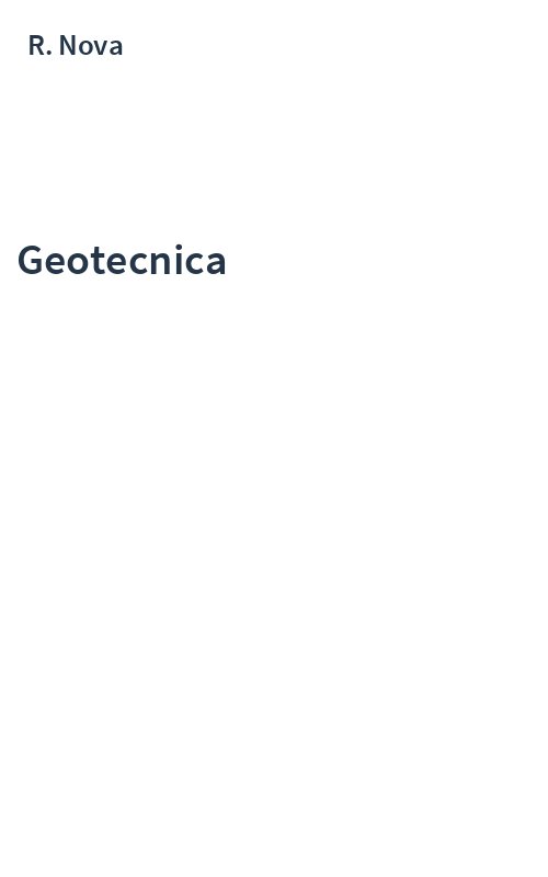 Geotecnica