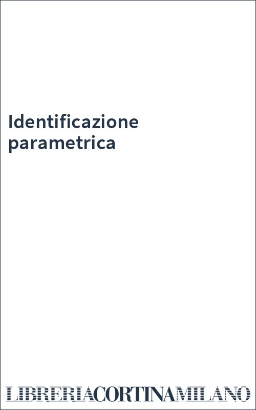 Identificazione parametrica