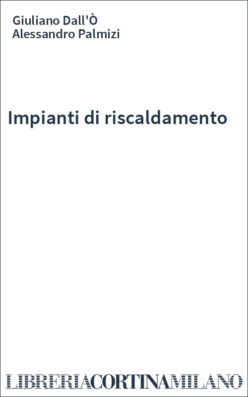 Impianti di riscaldamento