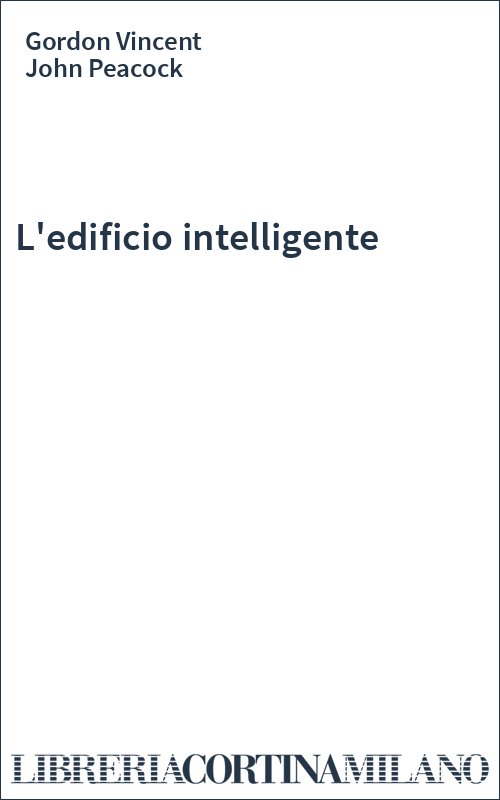 L'edificio intelligente