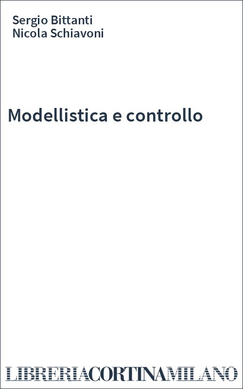 Modellistica e controllo