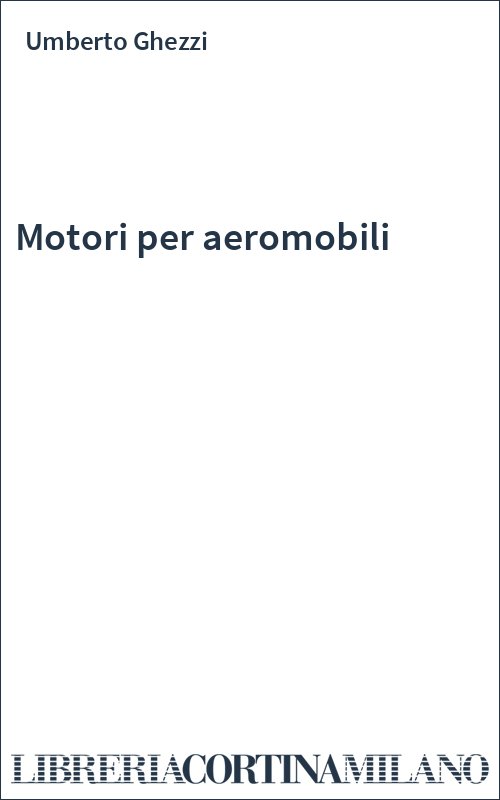Motori per aeromobili