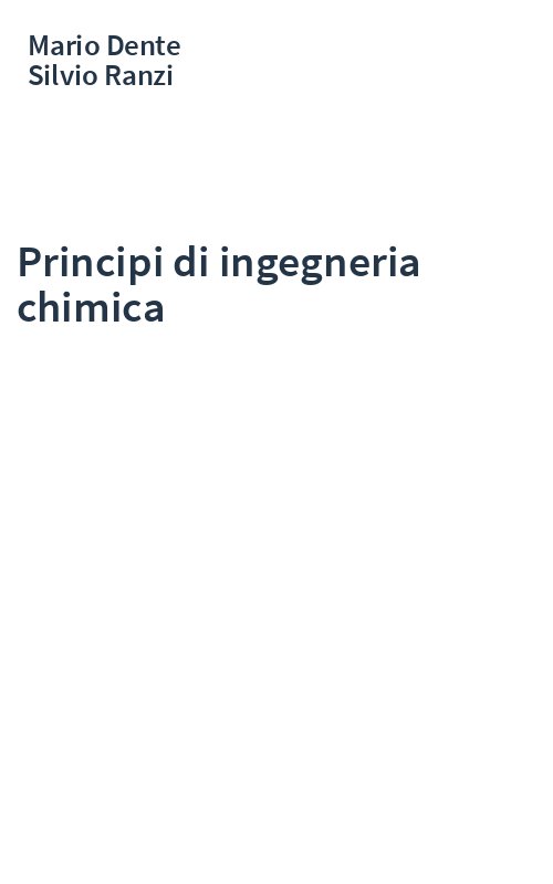 Principi di ingegneria chimica