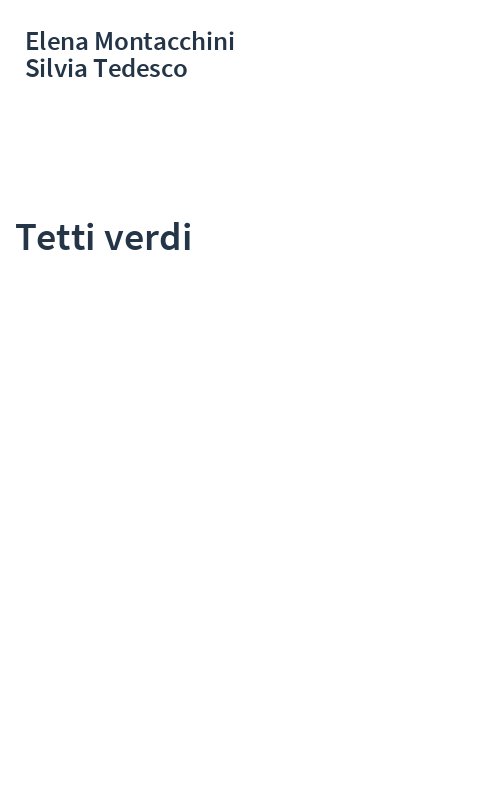 Tetti verdi